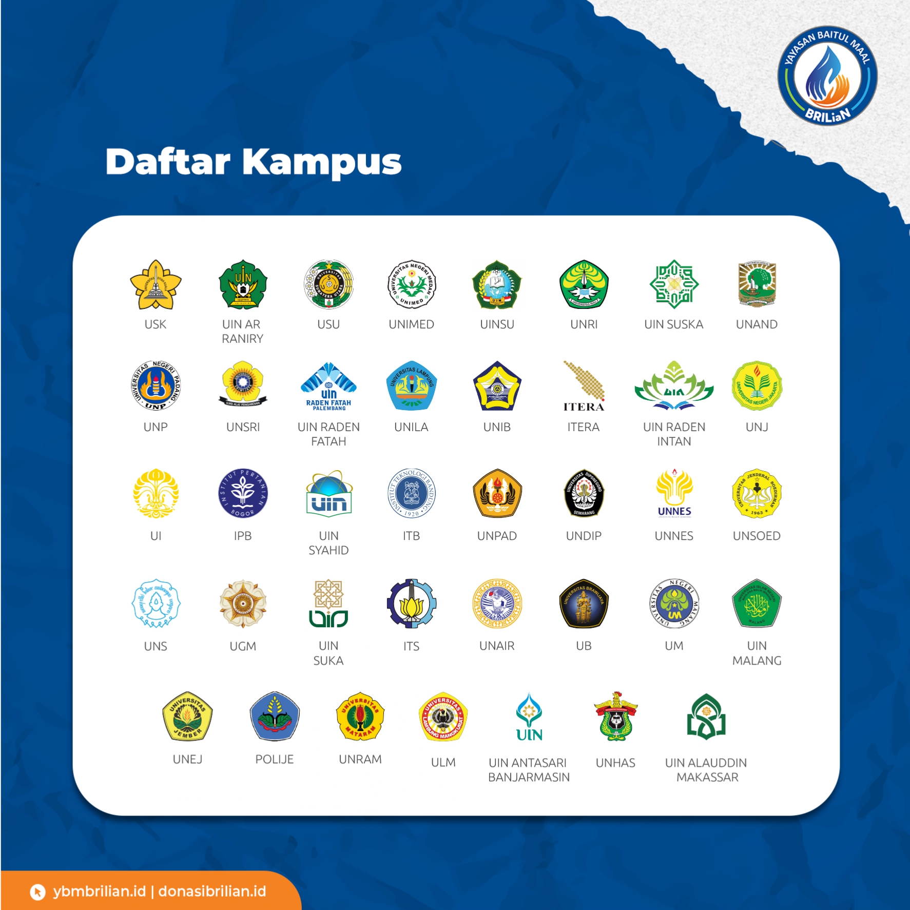 Pengumuman Pendaftaran Bright Scholarship Tahun 2022 | Direktorat ...