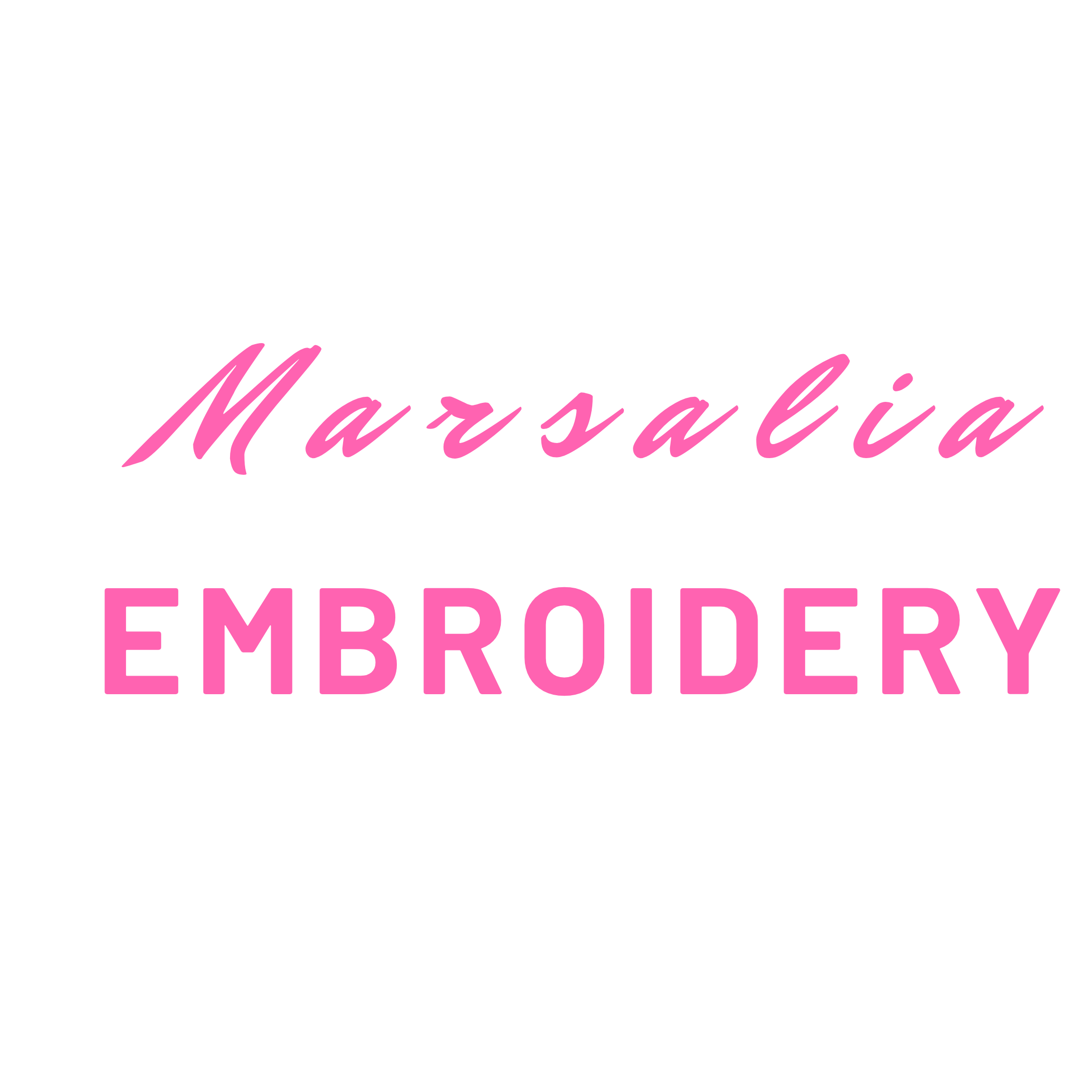 Marsalia Embroidery