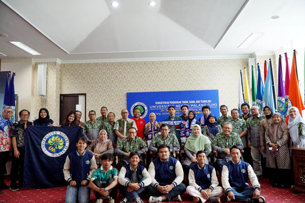 Delegasi UM Optimis Meraih Medali pada POMNAS XIX