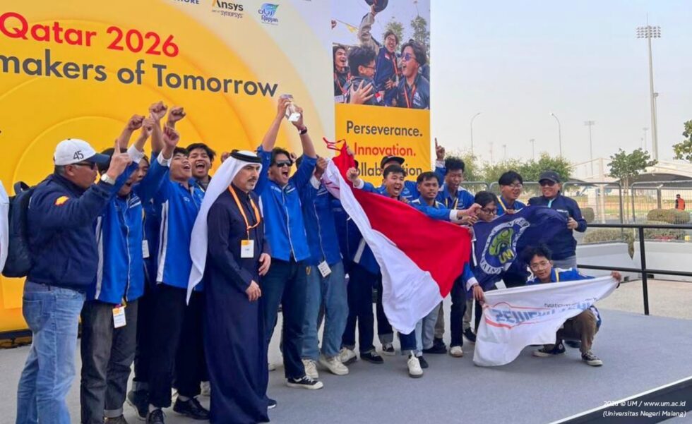 Semeru Team UM Raih Juara 1 Shell Eco-Marathon 2026