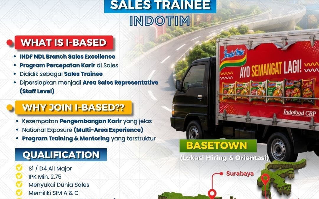 PT Indofood CBP Sukses Makmur Tbk – Noodle Division