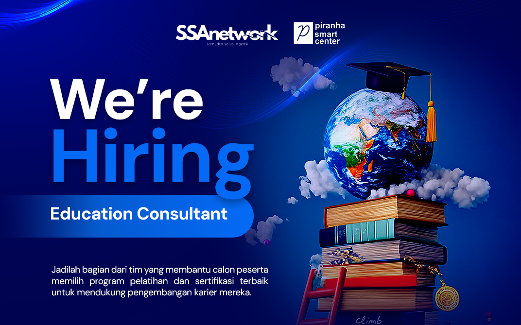 SSA Network (Samudra Solusi Agensi) – We’re Hiring Education Consultant